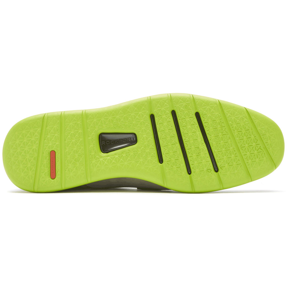 Rockport Finskor Herr Grå - Total Motion Sport Penny - SCNHA0583